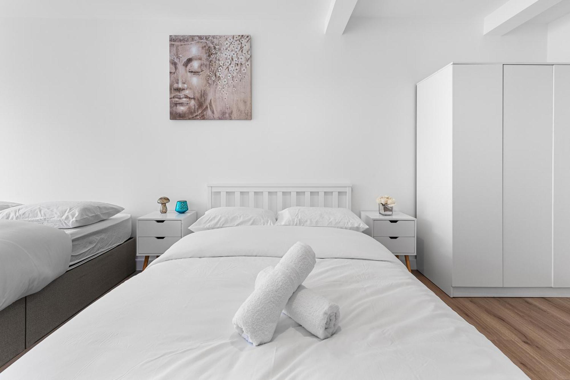 3 Bedroom Sleep12 In London Mr2 Zewnętrze zdjęcie