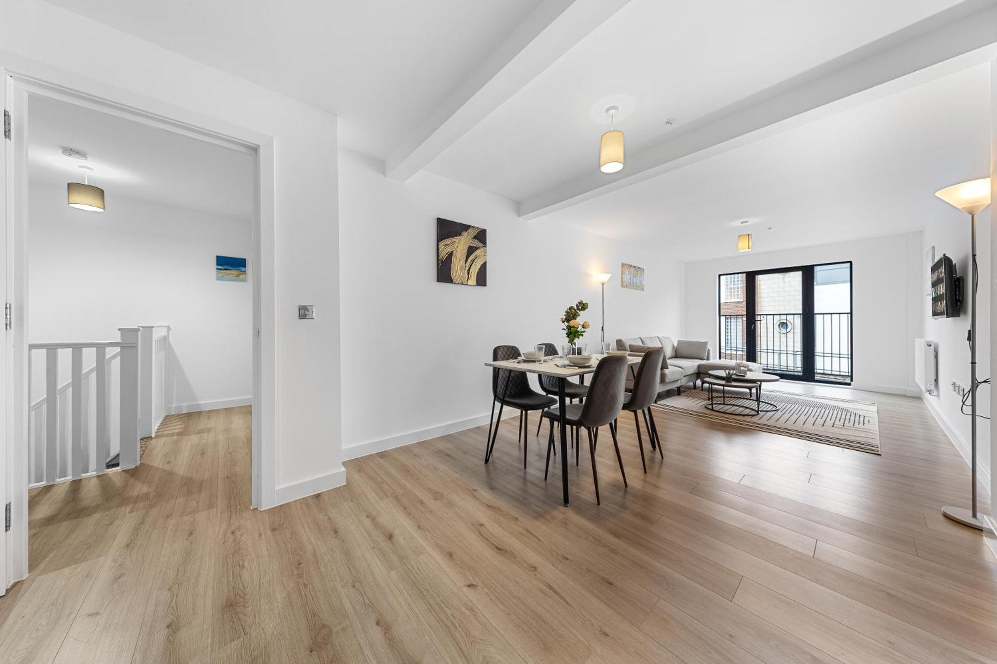 3 Bedroom Sleep12 In London Mr2 Zewnętrze zdjęcie