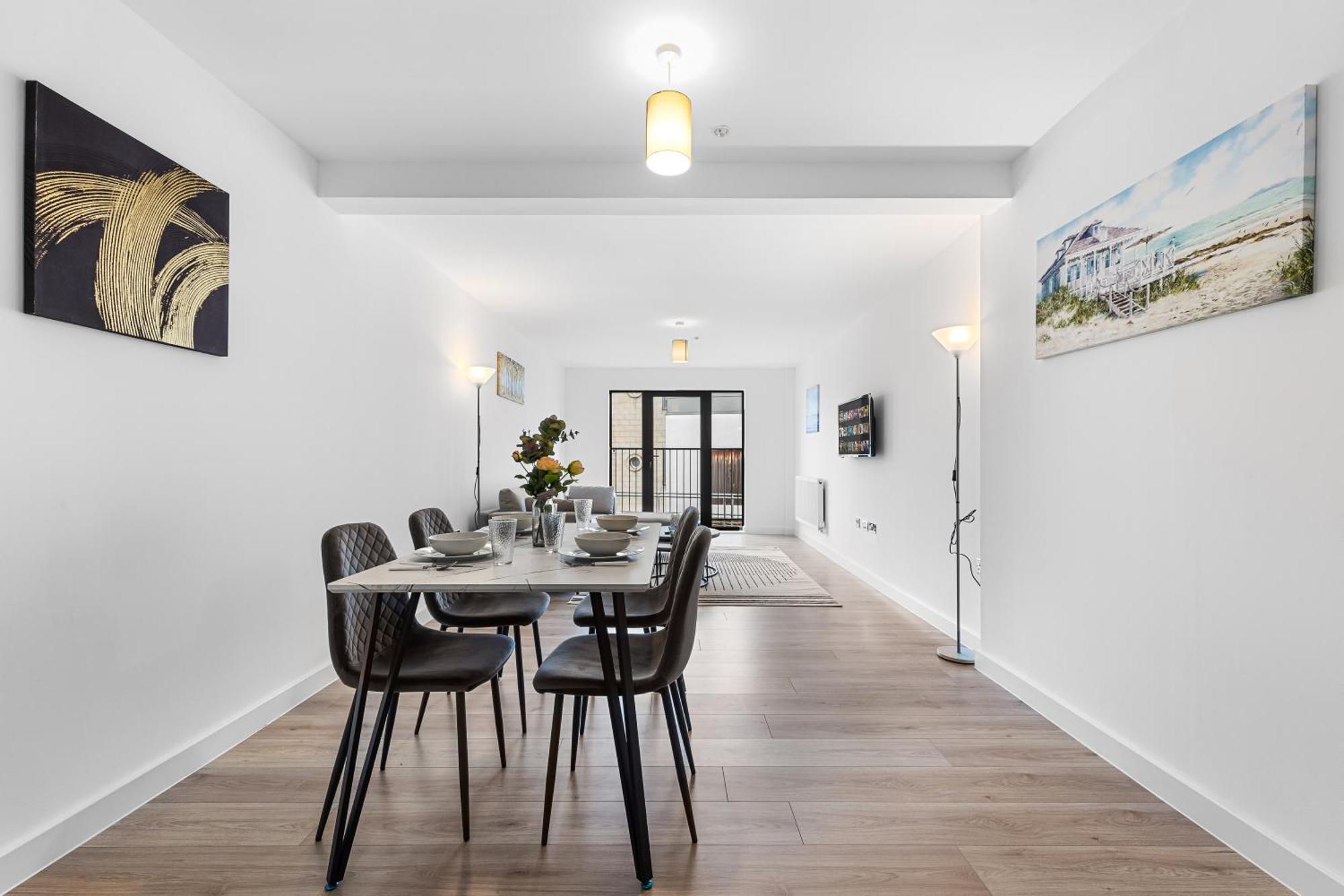 3 Bedroom Sleep12 In London Mr2 Zewnętrze zdjęcie