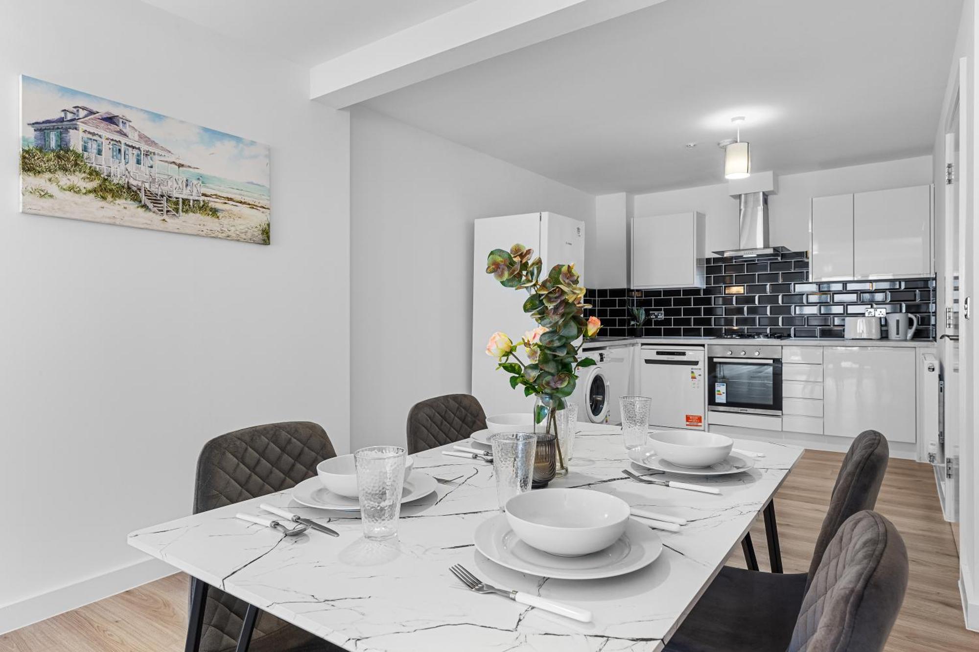 3 Bedroom Sleep12 In London Mr2 Zewnętrze zdjęcie
