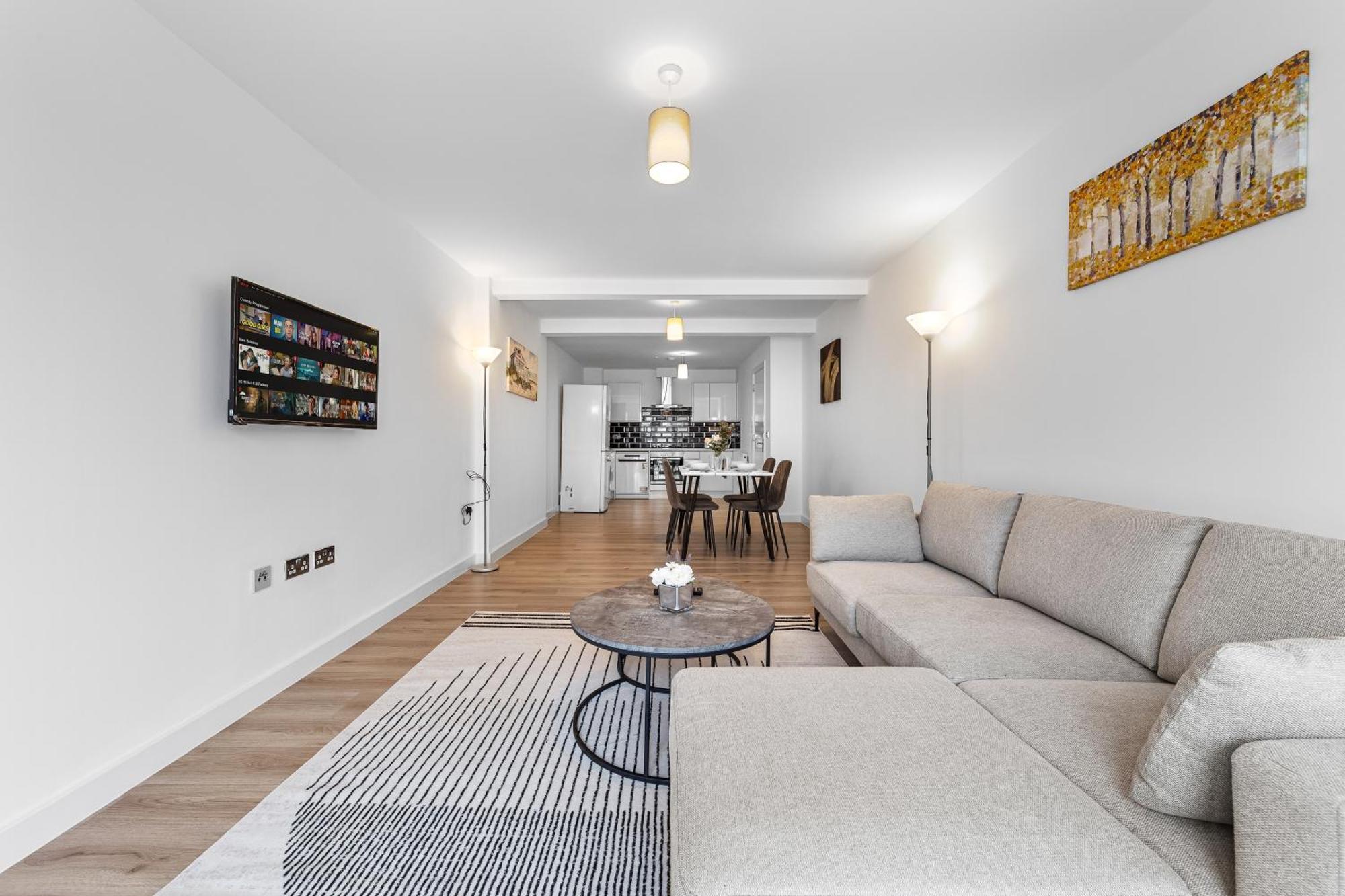 3 Bedroom Sleep12 In London Mr2 Zewnętrze zdjęcie