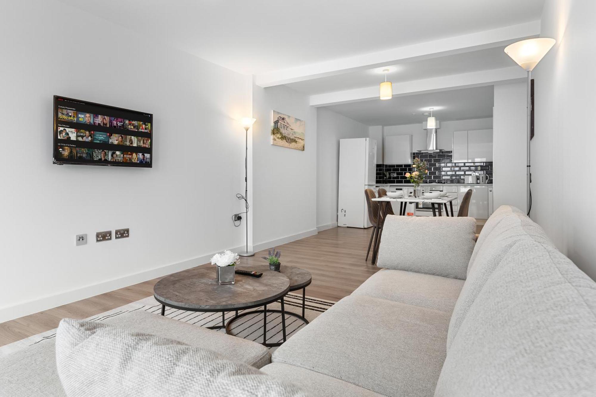 3 Bedroom Sleep12 In London Mr2 Zewnętrze zdjęcie