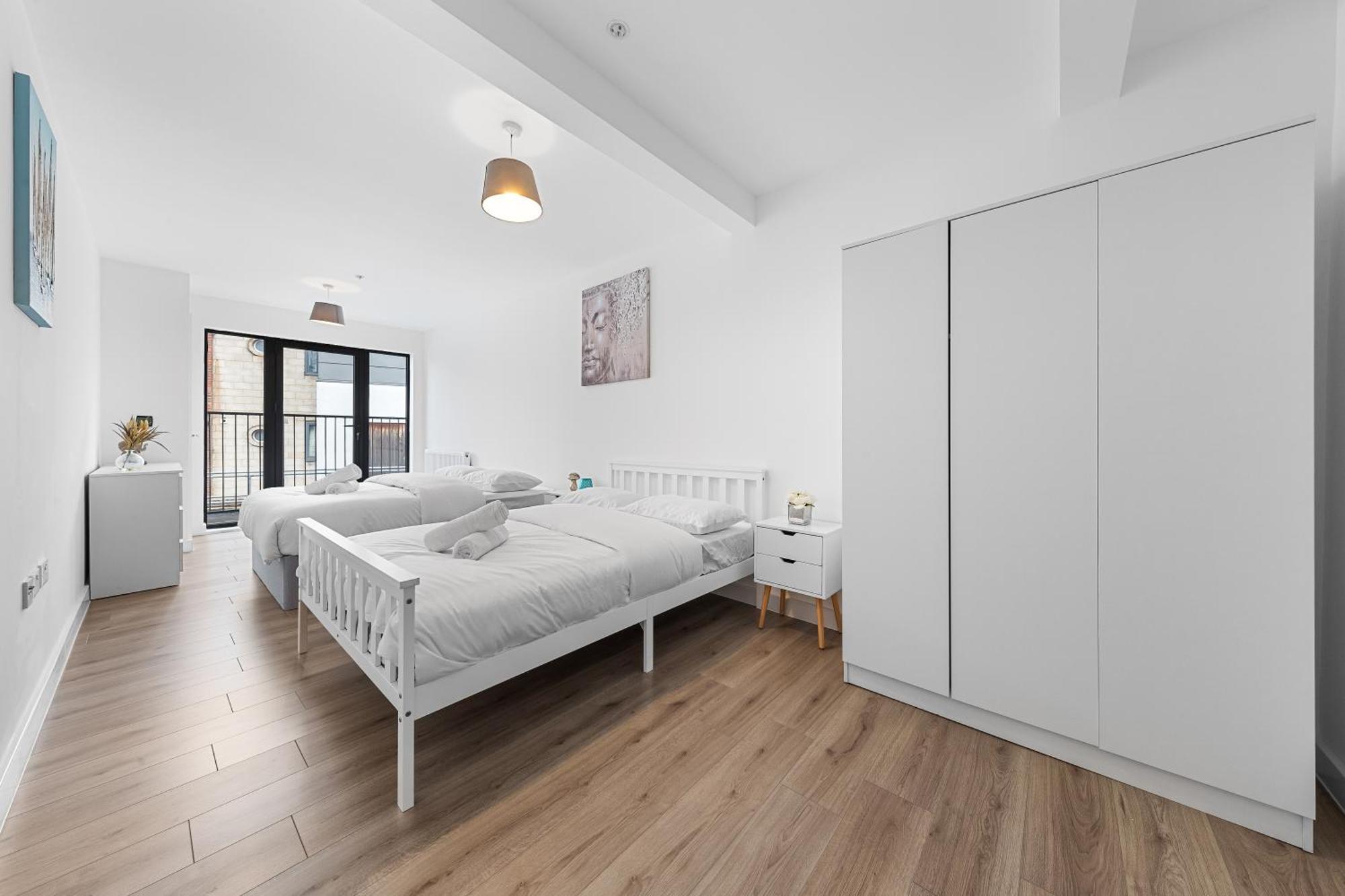 3 Bedroom Sleep12 In London Mr2 Zewnętrze zdjęcie