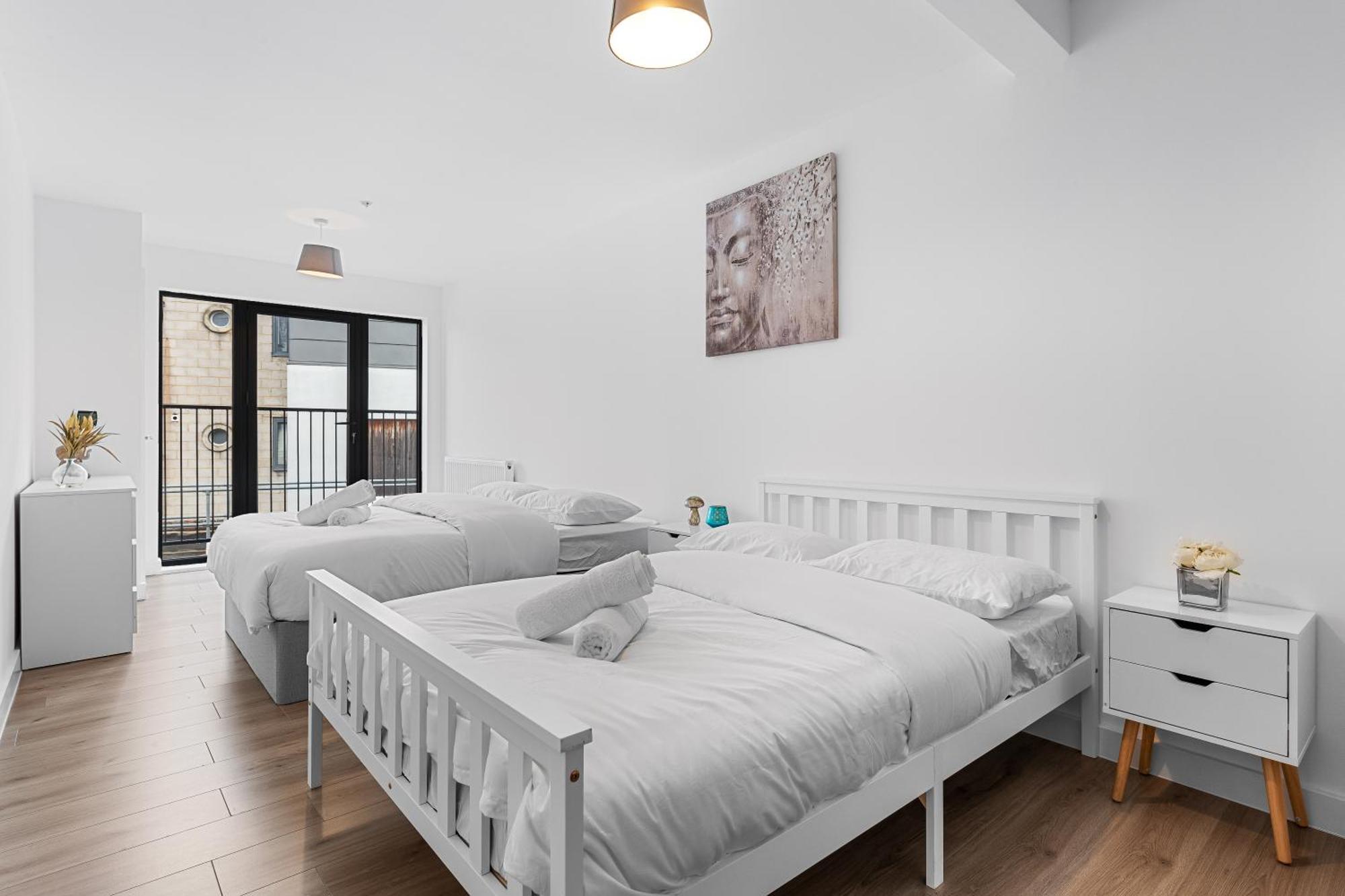 3 Bedroom Sleep12 In London Mr2 Zewnętrze zdjęcie