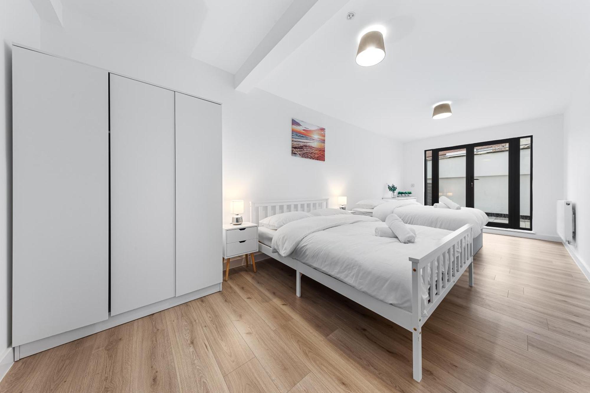 3 Bedroom Sleep12 In London Mr2 Zewnętrze zdjęcie