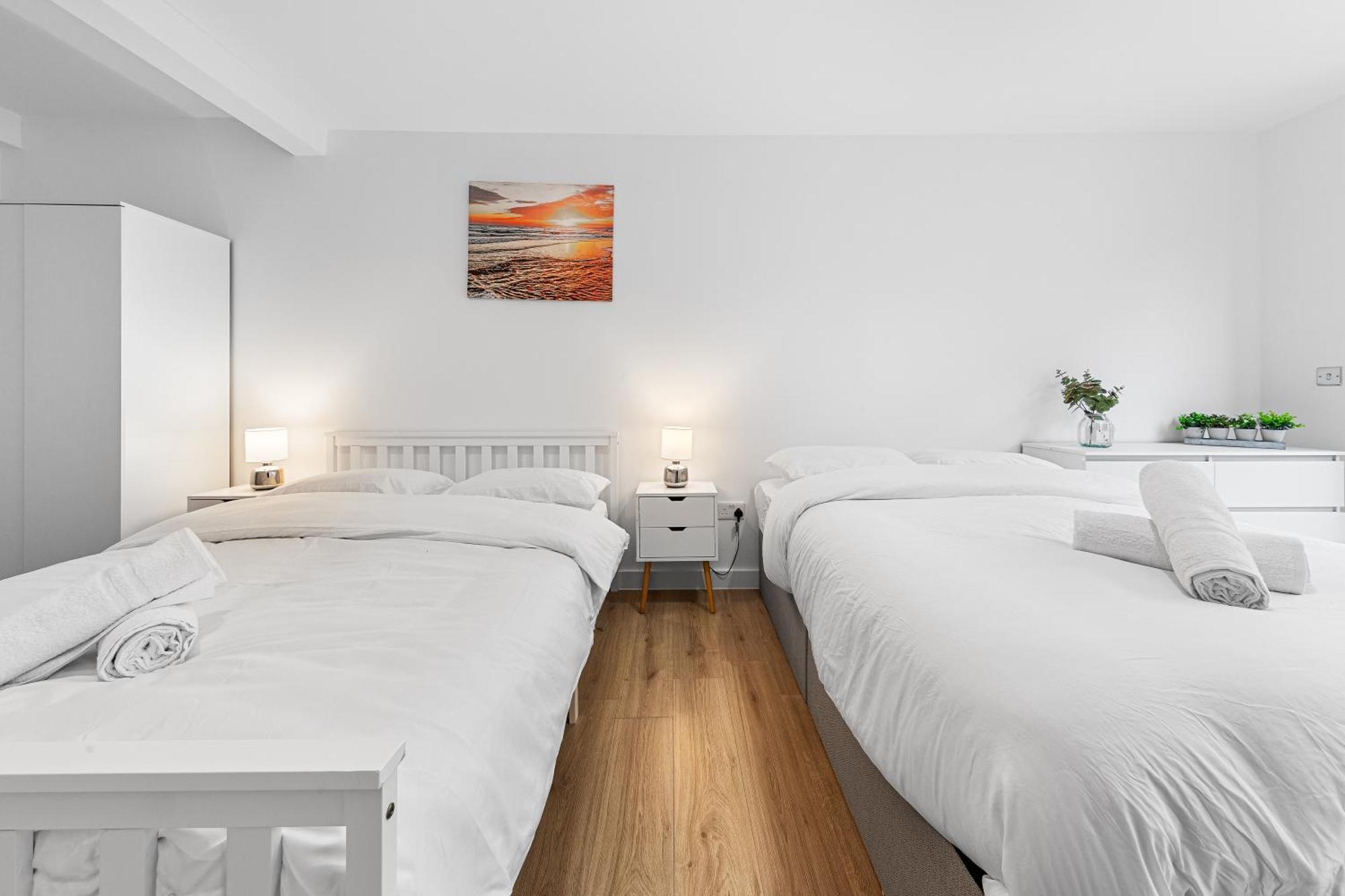 3 Bedroom Sleep12 In London Mr2 Zewnętrze zdjęcie