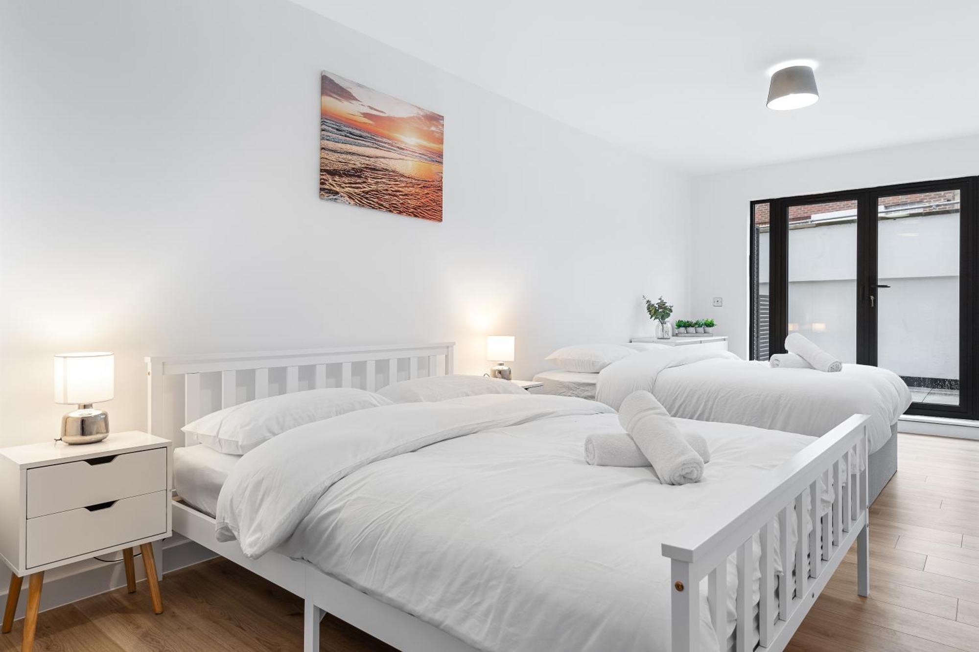 3 Bedroom Sleep12 In London Mr2 Zewnętrze zdjęcie